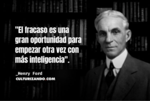 Henry Ford fundó Ford Motor Company e inventó el famoso automóvil Modelo T.