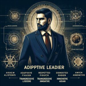 Lider adaptativo